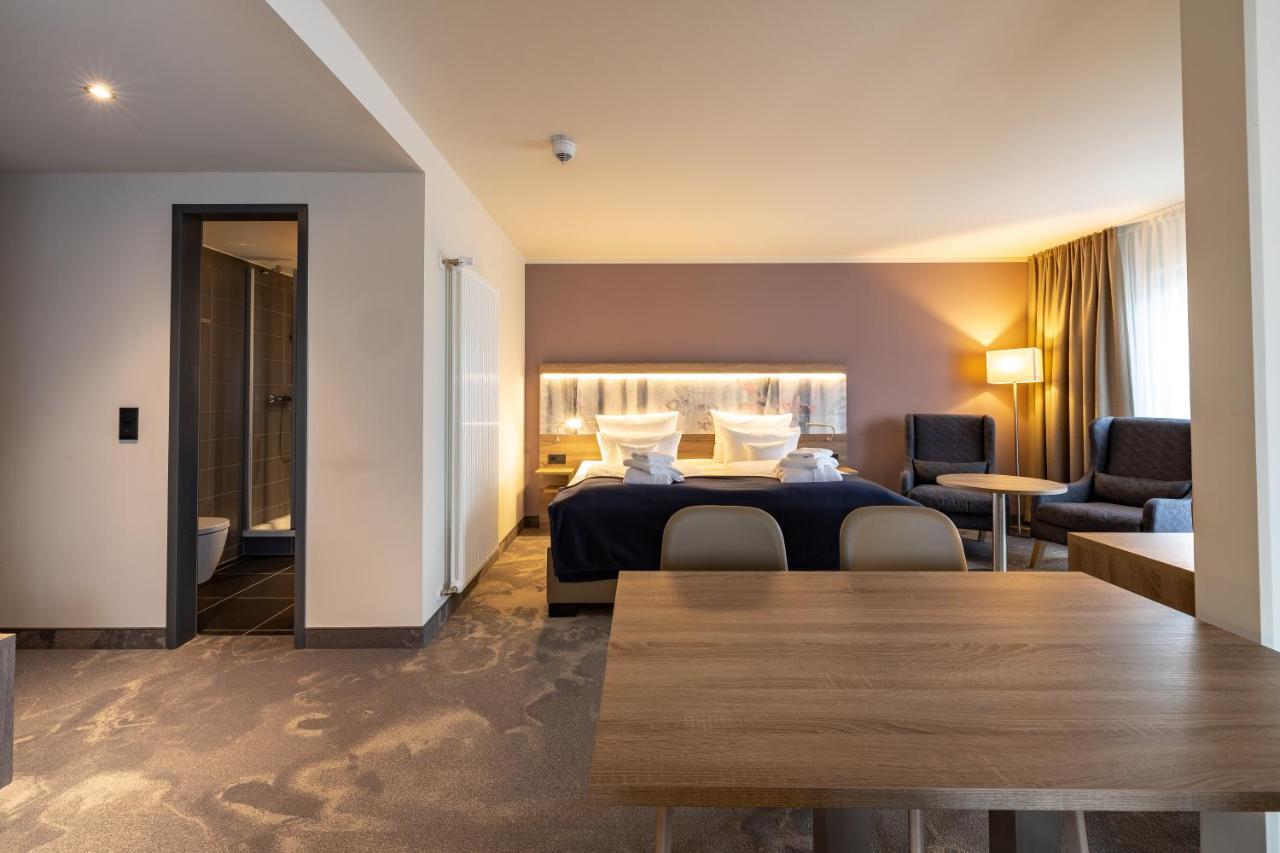 Sante Royale Ruegen Resort Goehren  Exteriér fotografie