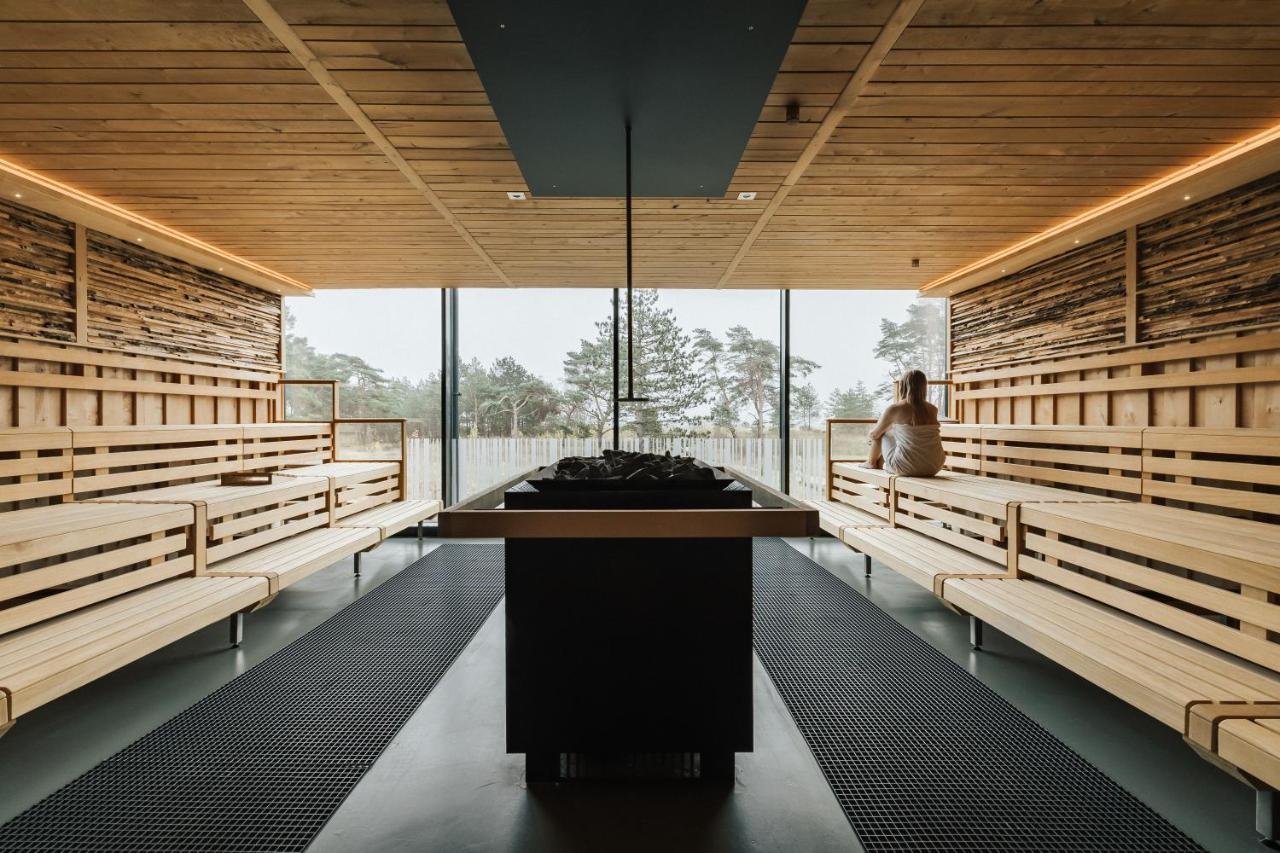 Sante Royale Ruegen Resort Goehren  Exteriér fotografie