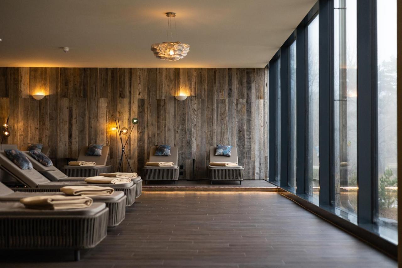Sante Royale Ruegen Resort Goehren  Exteriér fotografie