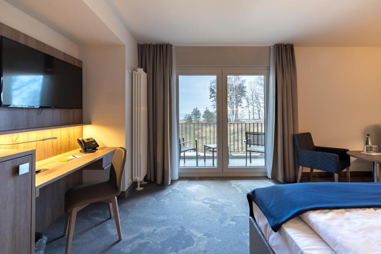 Sante Royale Ruegen Resort Goehren  Exteriér fotografie