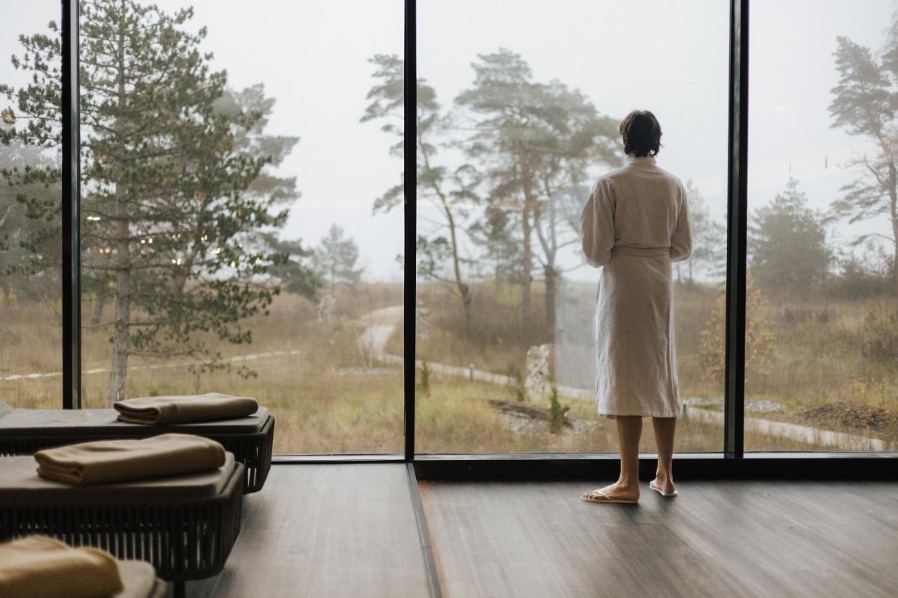 Sante Royale Ruegen Resort Goehren  Exteriér fotografie