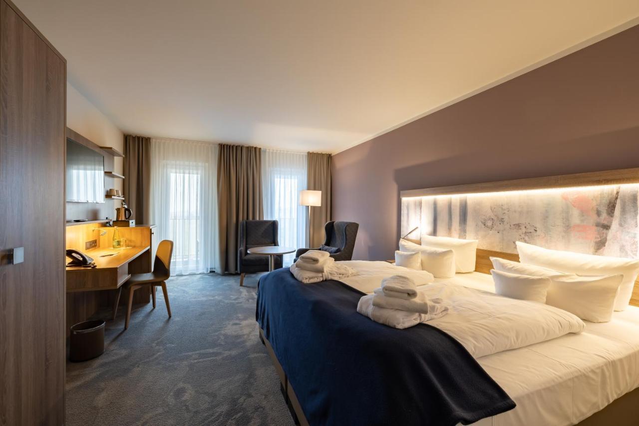 Sante Royale Ruegen Resort Goehren  Exteriér fotografie