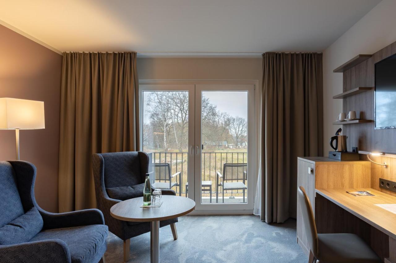 Sante Royale Ruegen Resort Goehren  Exteriér fotografie