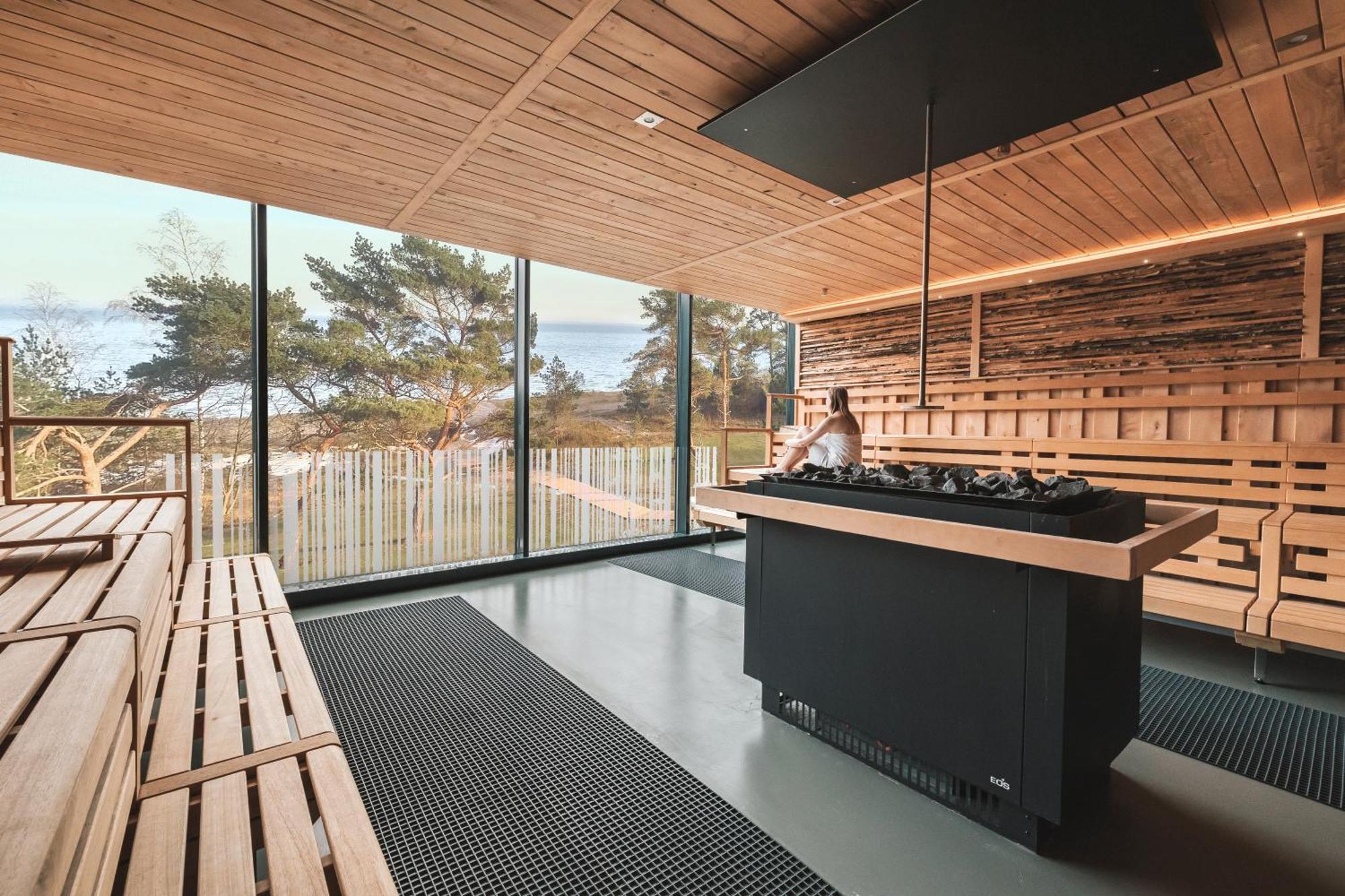 Sante Royale Ruegen Resort Goehren  Exteriér fotografie