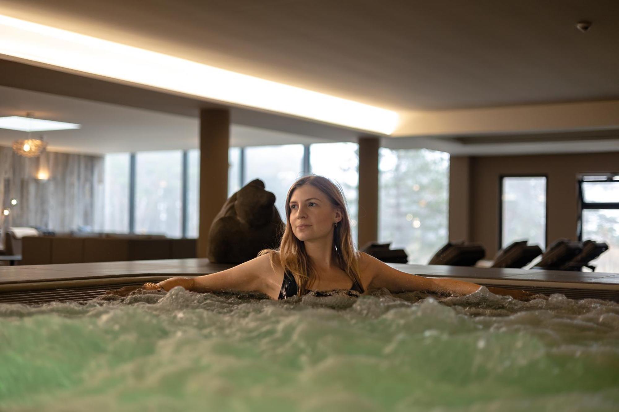 Sante Royale Ruegen Resort Goehren  Exteriér fotografie