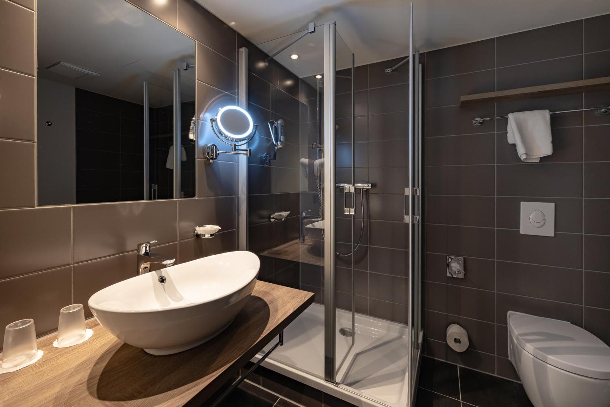 Sante Royale Ruegen Resort Goehren  Exteriér fotografie